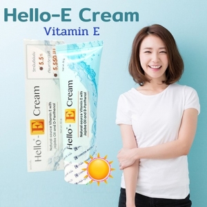 헬로e크림 Hello e cream 비타민E 크림 20g